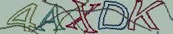 Retype the CAPTCHA code from the image