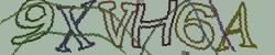 Retype the CAPTCHA code from the image