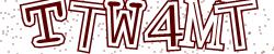 Retype the CAPTCHA code from the image