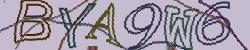 Retype the CAPTCHA code from the image