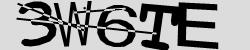 Retype the CAPTCHA code from the image