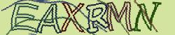 Retype the CAPTCHA code from the image