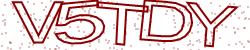 Retype the CAPTCHA code from the image