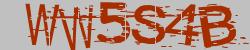 Retype the CAPTCHA code from the image