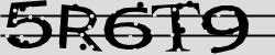 Retype the CAPTCHA code from the image