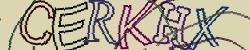 Retype the CAPTCHA code from the image