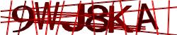 Retype the CAPTCHA code from the image