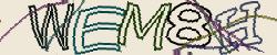Retype the CAPTCHA code from the image