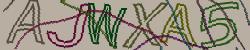 Retype the CAPTCHA code from the image