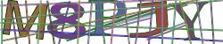 Retype the CAPTCHA code from the image