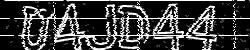 Retype the CAPTCHA code from the image