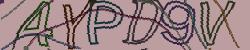 Retype the CAPTCHA code from the image