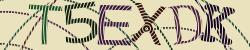 Retype the CAPTCHA code from the image