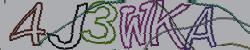 Retype the CAPTCHA code from the image