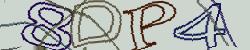 Retype the CAPTCHA code from the image