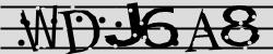 Retype the CAPTCHA code from the image