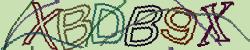 Retype the CAPTCHA code from the image
