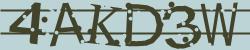 Retype the CAPTCHA code from the image