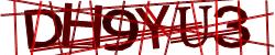 Retype the CAPTCHA code from the image