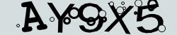 Retype the CAPTCHA code from the image