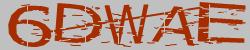Retype the CAPTCHA code from the image