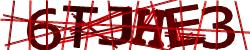 Retype the CAPTCHA code from the image