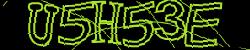 Retype the CAPTCHA code from the image
