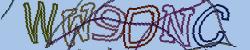 Retype the CAPTCHA code from the image