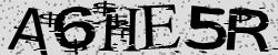 Retype the CAPTCHA code from the image