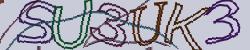 Retype the CAPTCHA code from the image