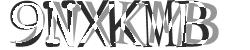 Retype the CAPTCHA code from the image
