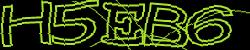 Retype the CAPTCHA code from the image