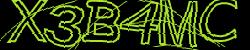 Retype the CAPTCHA code from the image