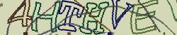 Retype the CAPTCHA code from the image