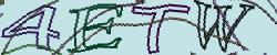 Retype the CAPTCHA code from the image