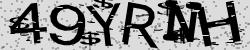 Retype the CAPTCHA code from the image