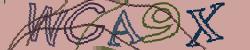 Retype the CAPTCHA code from the image