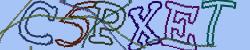 Retype the CAPTCHA code from the image