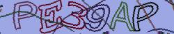 Retype the CAPTCHA code from the image