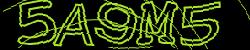 Retype the CAPTCHA code from the image