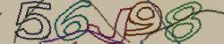 Retype the CAPTCHA code from the image