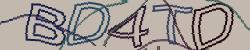 Retype the CAPTCHA code from the image