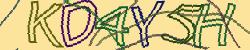 Retype the CAPTCHA code from the image