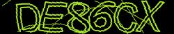 Retype the CAPTCHA code from the image