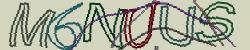 Retype the CAPTCHA code from the image