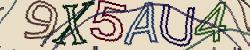 Retype the CAPTCHA code from the image