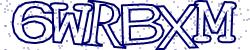 Retype the CAPTCHA code from the image
