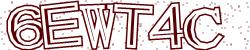 Retype the CAPTCHA code from the image