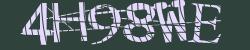 Retype the CAPTCHA code from the image