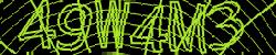Retype the CAPTCHA code from the image